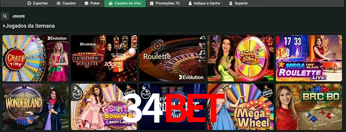 34Bet bet