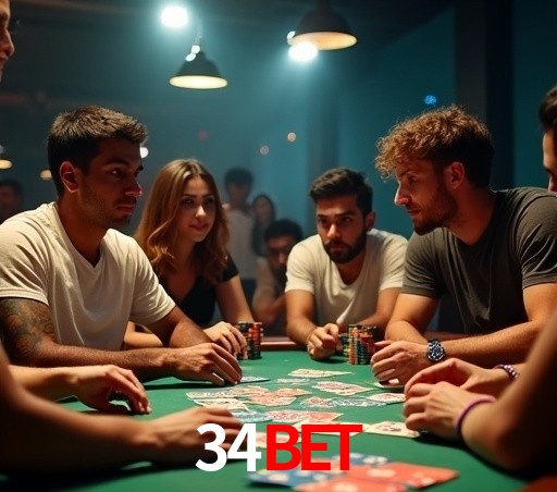 Integração de APIs 34Bet