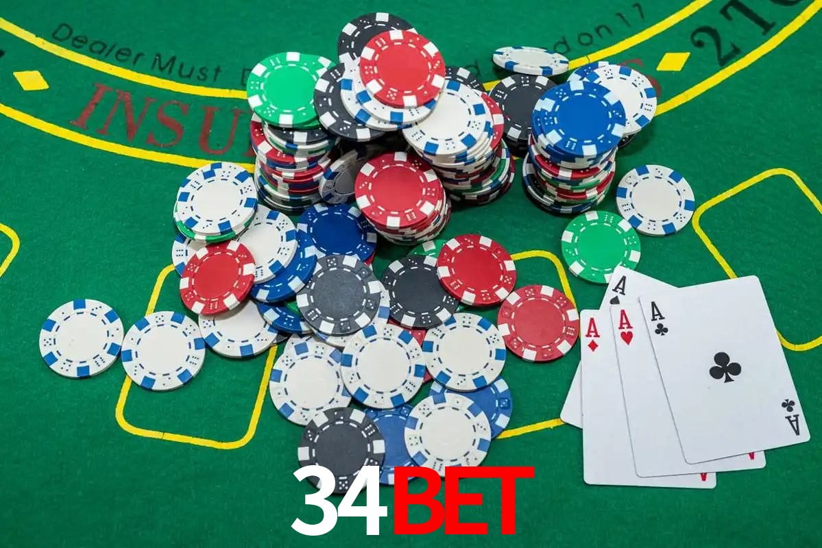 Estatísticas do Jogo 34Bet