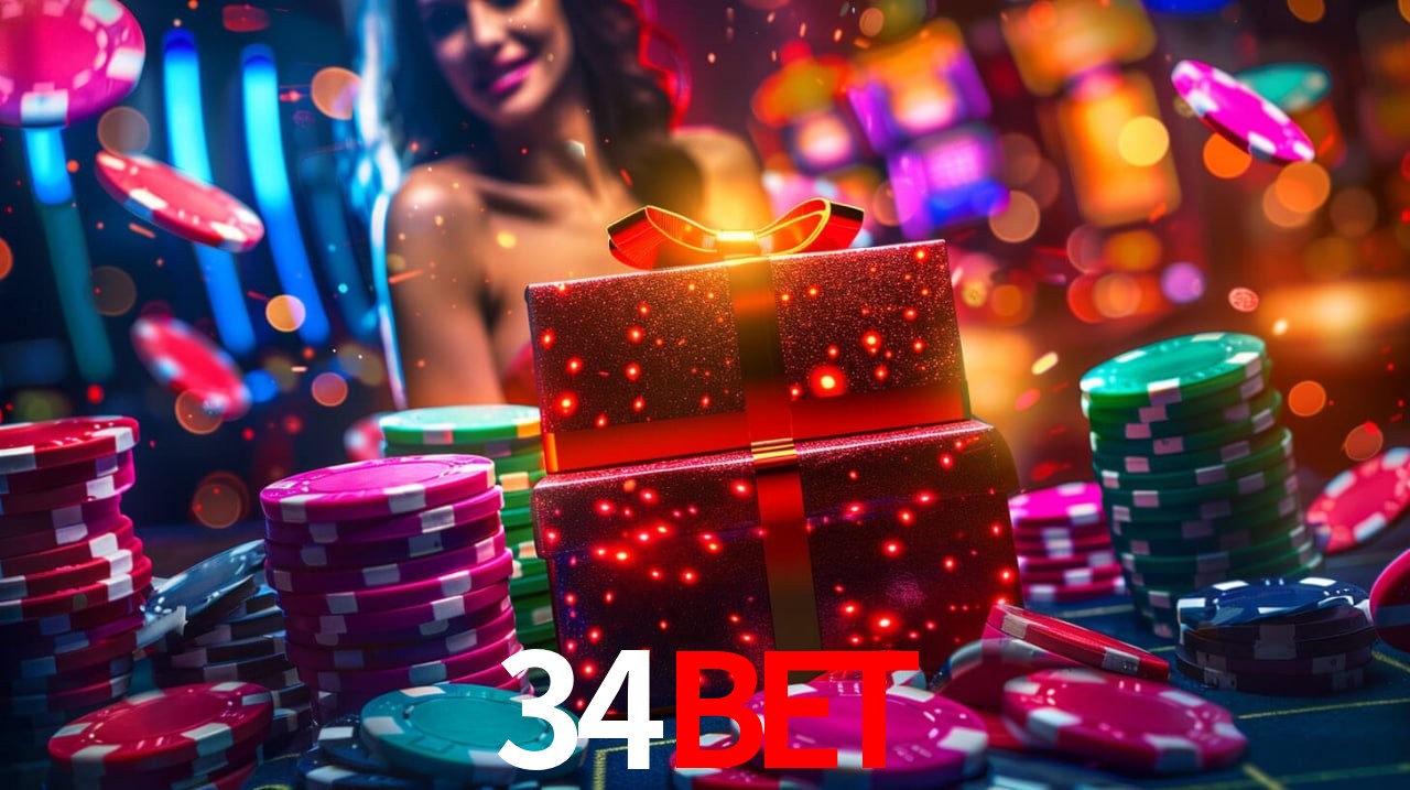 Casino VIP 34Bet