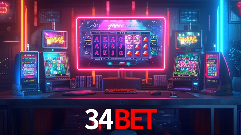34Bet Login