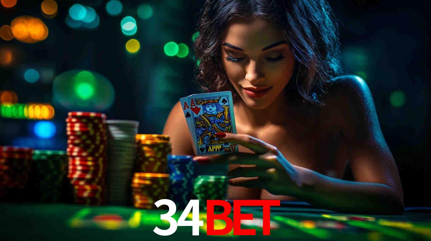 Apostas de Futebol 34Bet