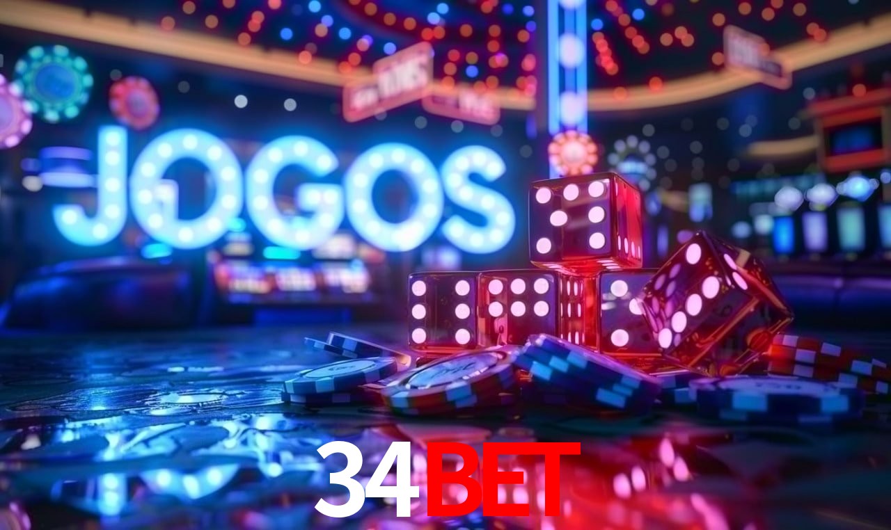 Estatísticas 34Bet