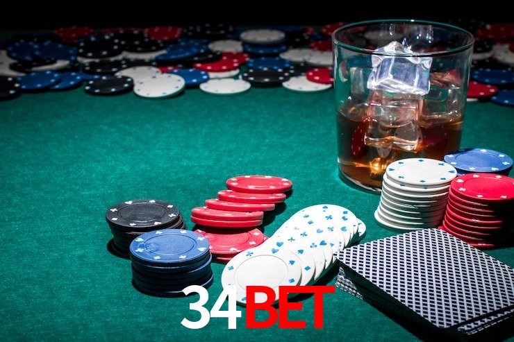 Jogos de Slot 34Bet