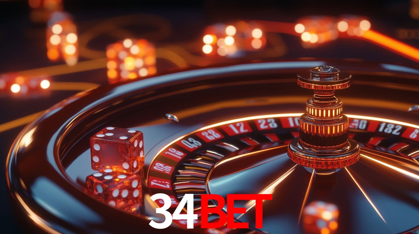 Bônus Generosos e Exclusivos no 34Bet para Você!