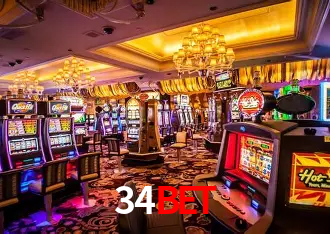 A Revolução dos Aplicativos de Jogos no 34Bet