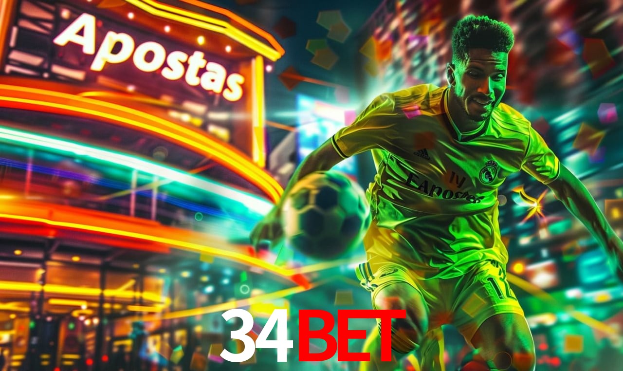 Promoções Sazonais 34Bet