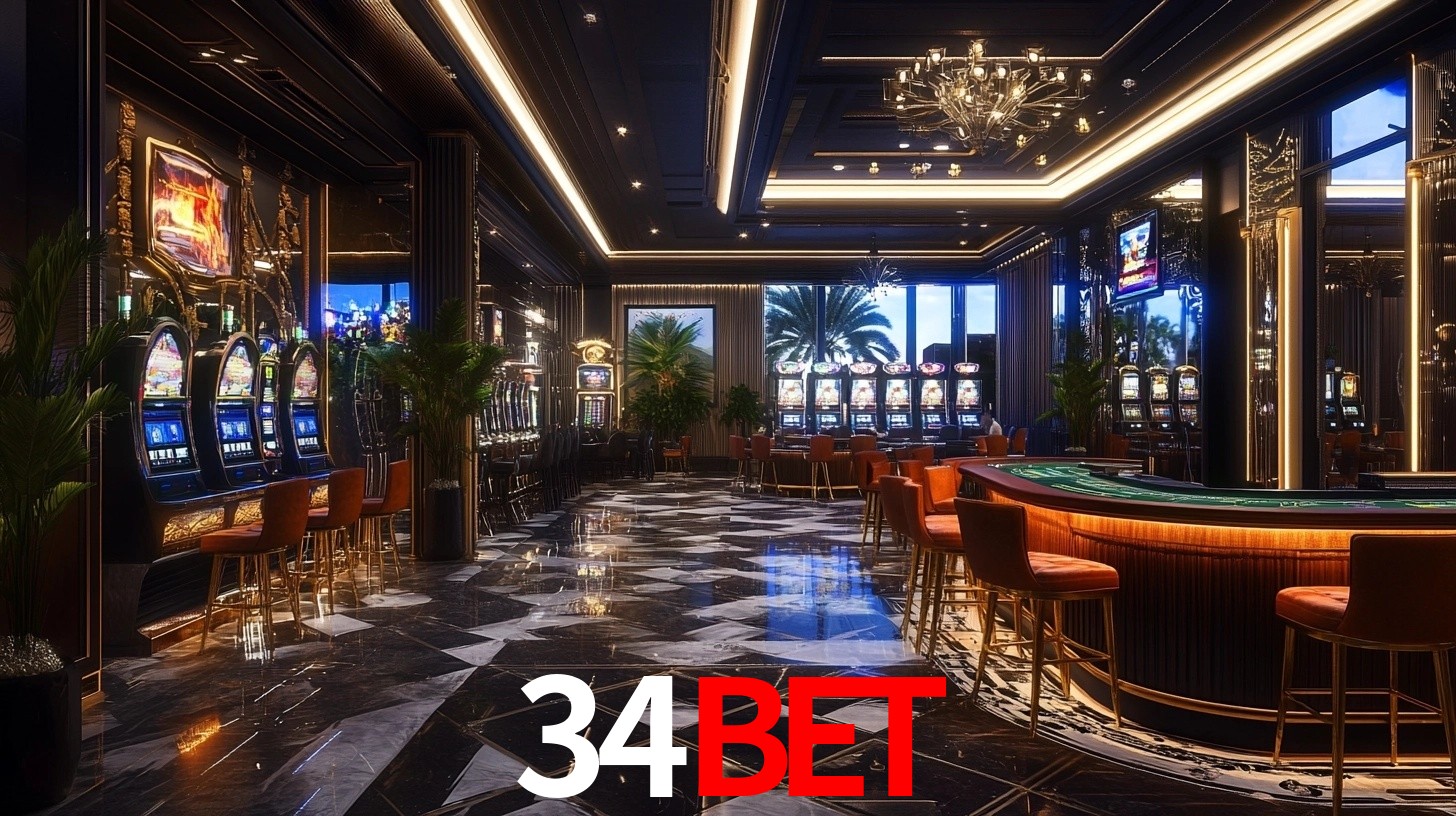 34Bet Plataforma