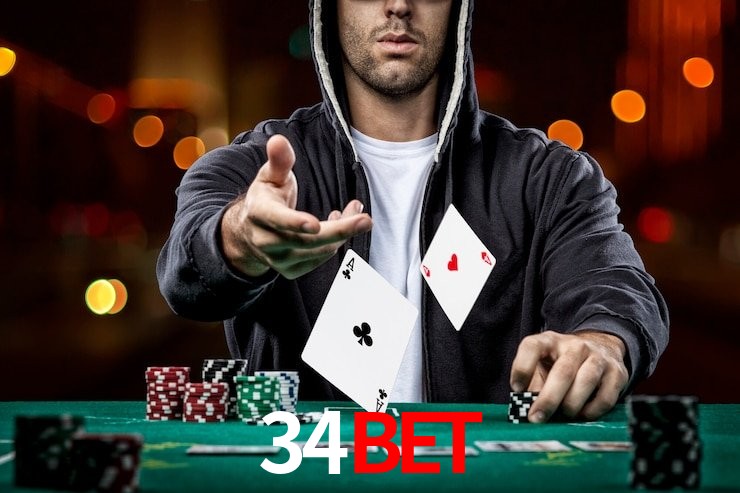 Jogos Exclusivos 34Bet