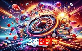Benefícios da Conta 34Bet