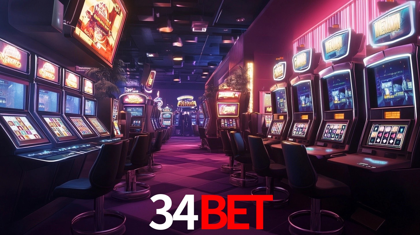Explore as vantagens do 34Bet: serviço profissional e confiabilidade