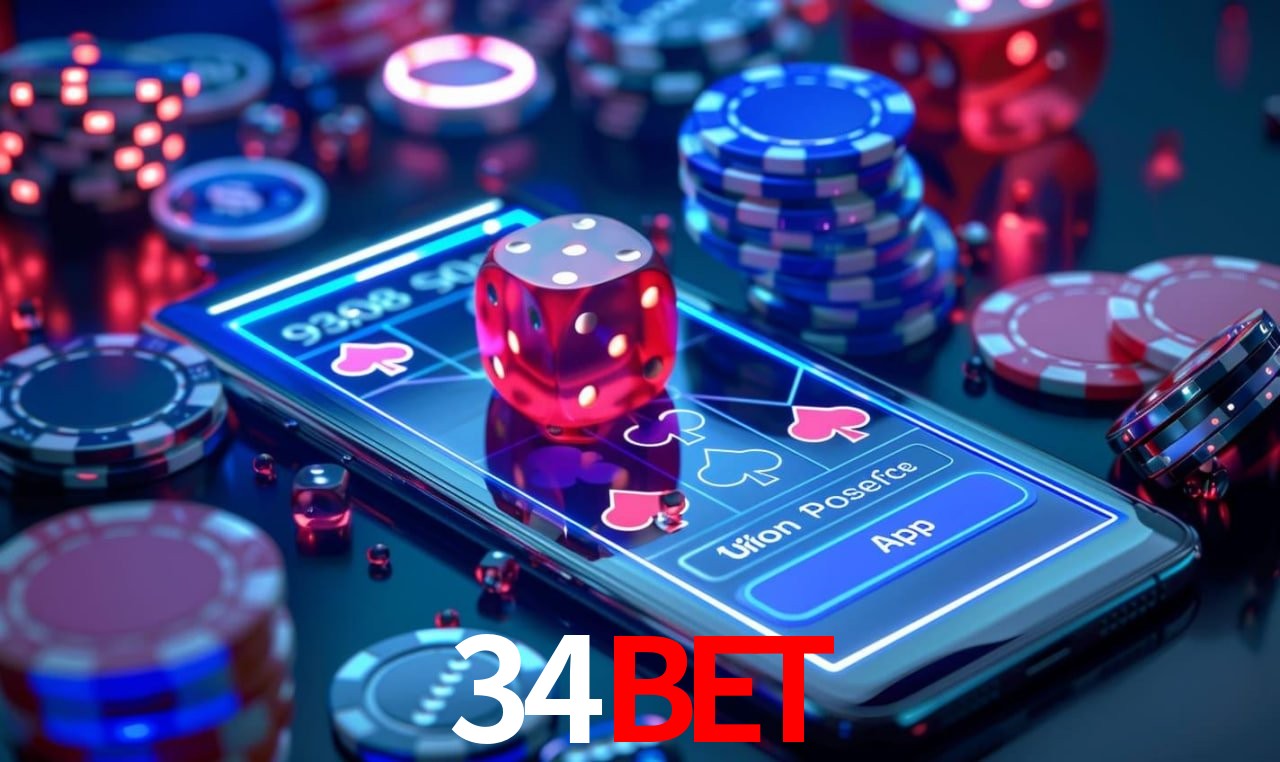Promoções Sazonais 34Bet