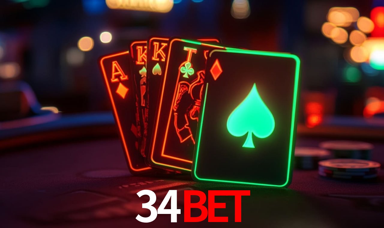 Ofertas Exclusivas 34Bet