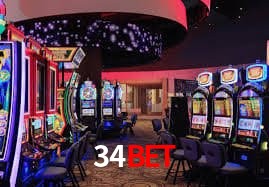 Tecnologia da Plataforma 34Bet