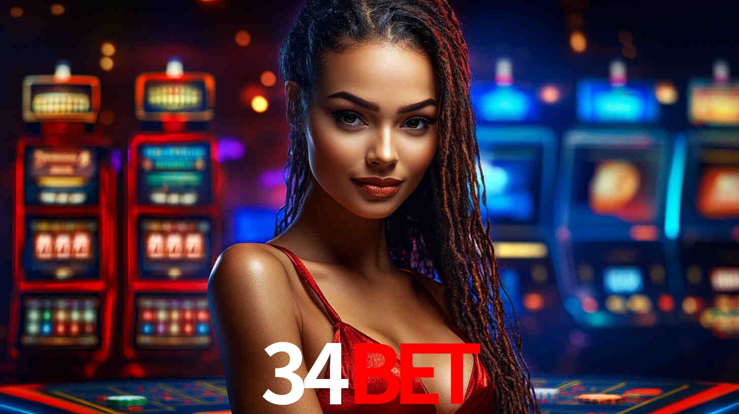 Interface do App 34Bet