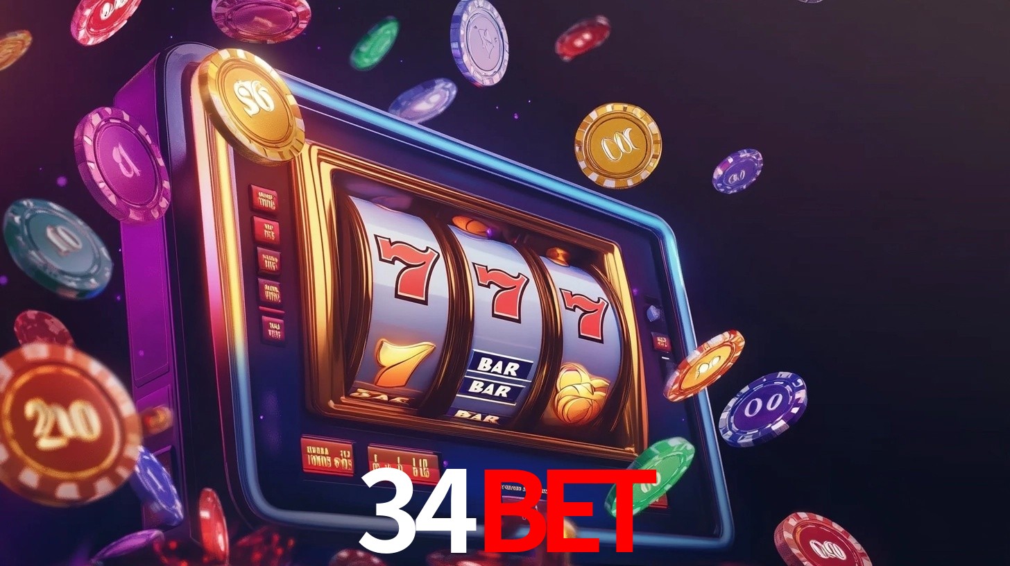 APP oficial da 34Bet para mobile