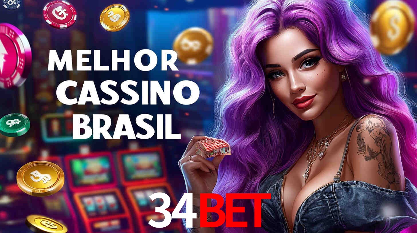 cassino 34Bet