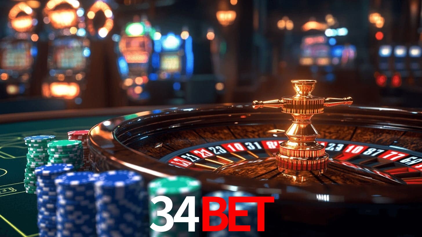 34Bet Plataforma