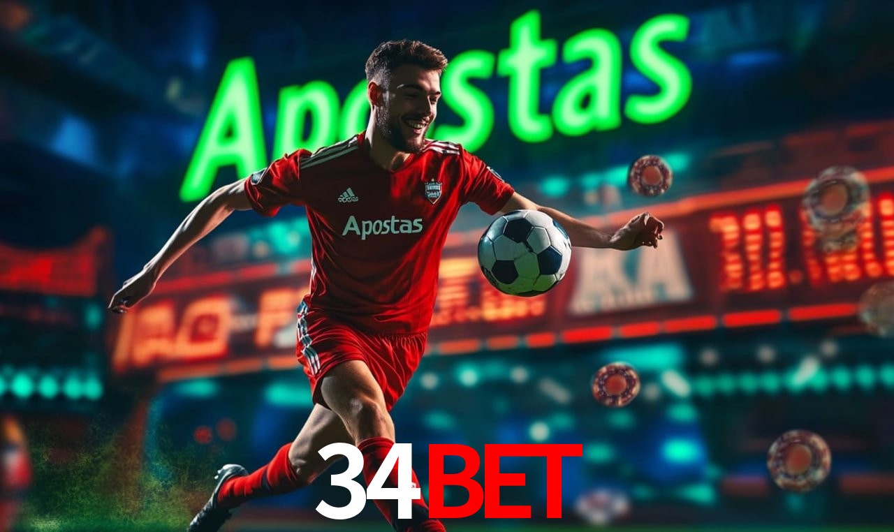 Estatísticas Esportivas 34Bet