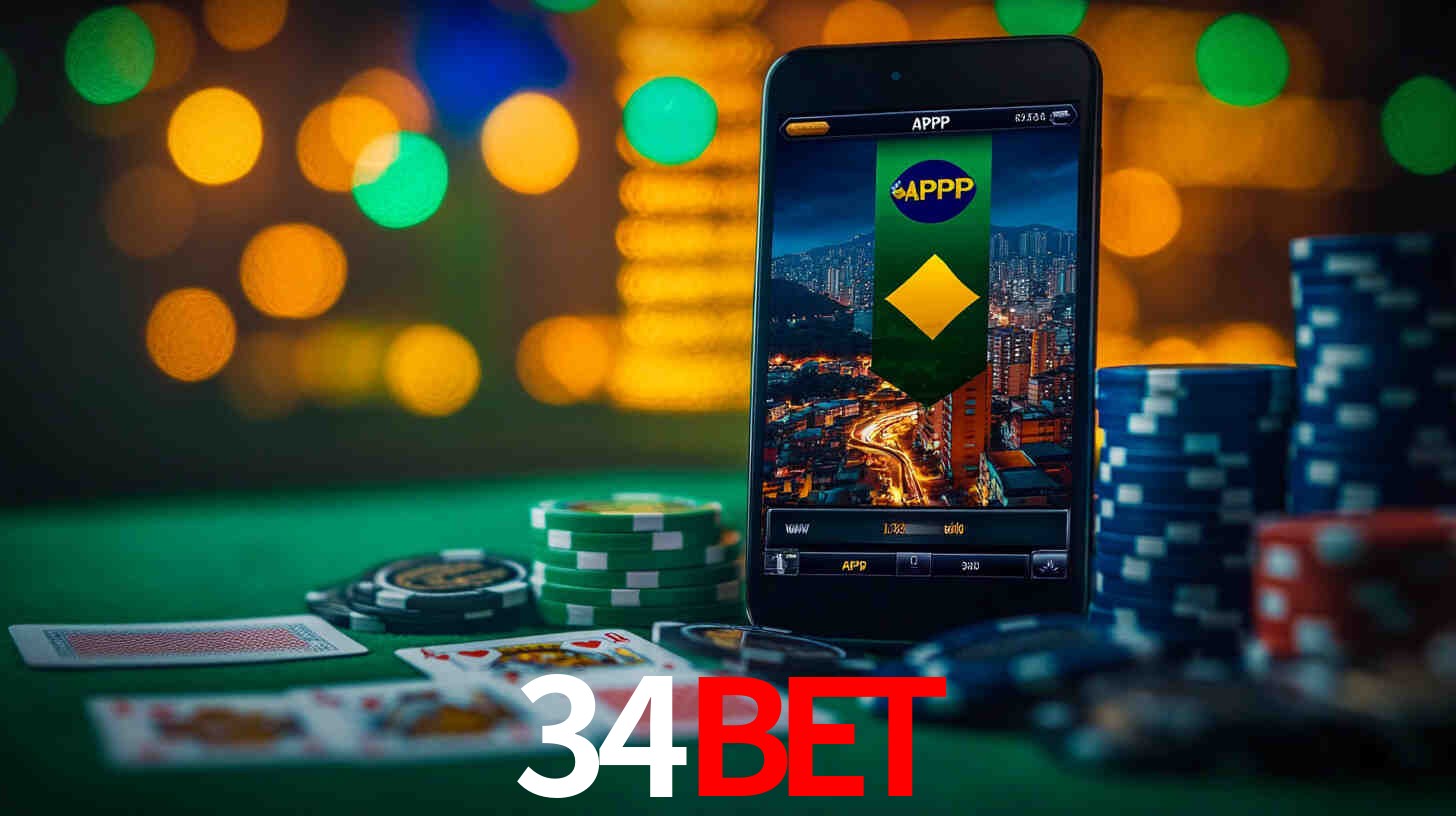 Apostas de Tênis 34Bet