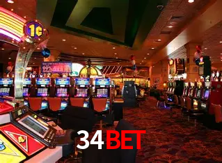 Apostas Esportivas na 34Bet: Um Guia Completo