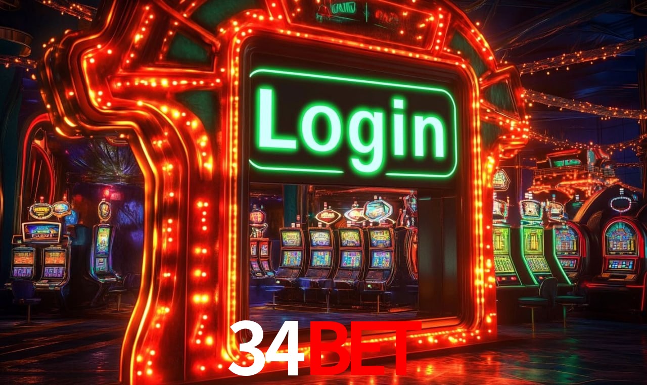 Login Seguro 34Bet