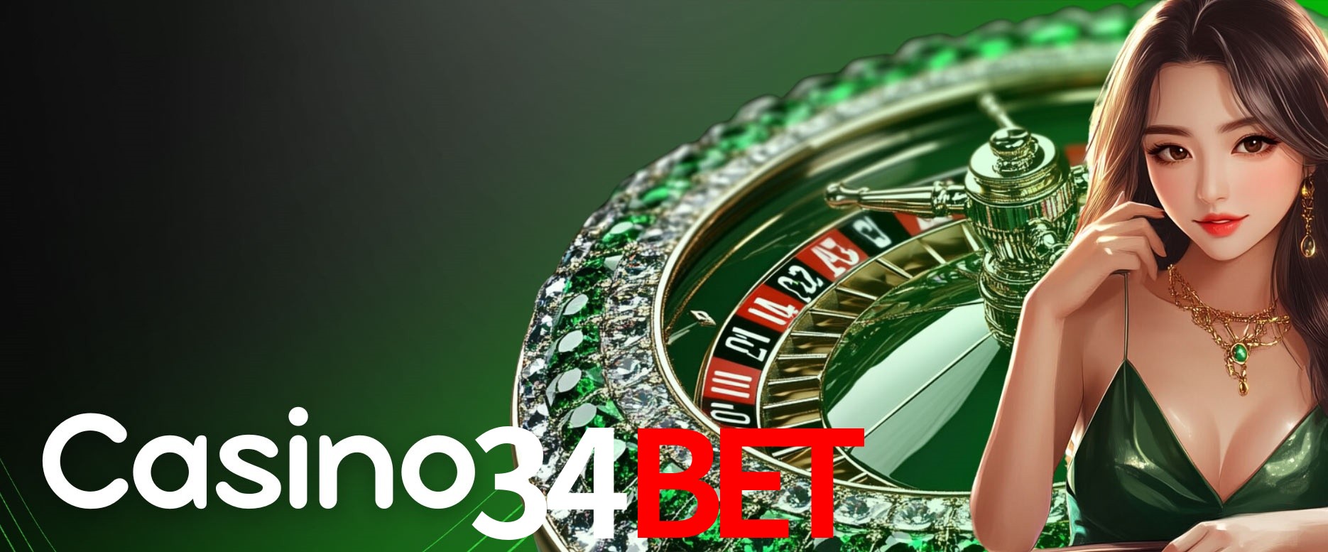 Descubra o Mundo do Cassino Online com 34Bet