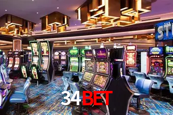 Descubra o Programa VIP da 34Bet: Vantagens Exclusivas para Jogadores