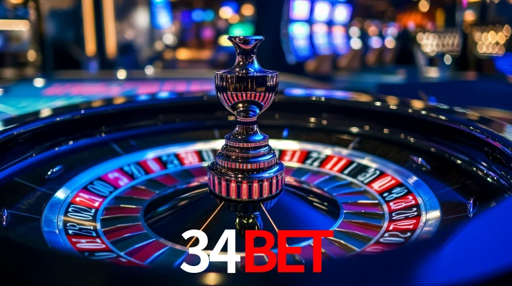 34Bet: Jogos de Caça-Níqueis-Altas Recompensas, Roleta-Velocidade, Blackjack-Desafios Máximos