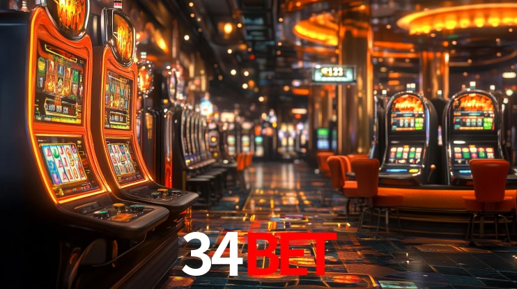 Experimente o Login Seguro Premium no 34Bet