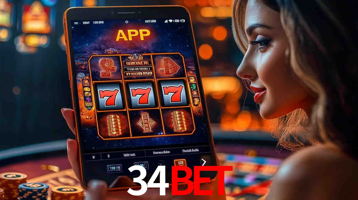 34Bet Plataforma