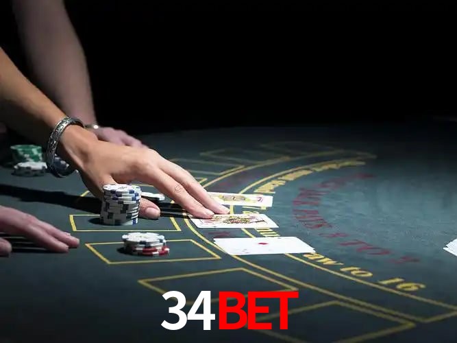 Benefícios da Conta 34Bet